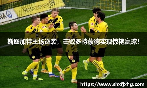 斯图加特主场逆袭，击败多特蒙德实现惊艳赢球！