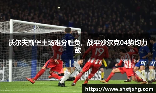 沃尔夫斯堡主场难分胜负，战平沙尔克04势均力敌