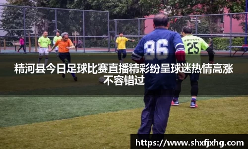 精河县今日足球比赛直播精彩纷呈球迷热情高涨不容错过