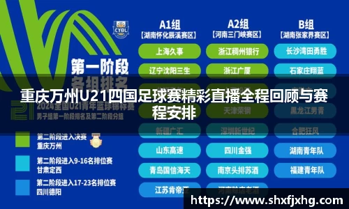重庆万州U21四国足球赛精彩直播全程回顾与赛程安排