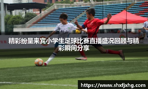 精彩纷呈来宾小学生足球比赛直播盛况回顾与精彩瞬间分享