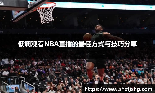 低调观看NBA直播的最佳方式与技巧分享