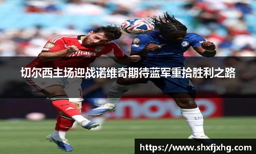 切尔西主场迎战诺维奇期待蓝军重拾胜利之路