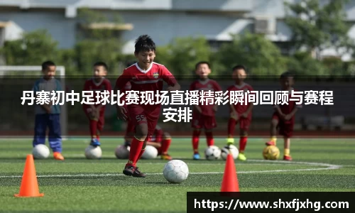 丹寨初中足球比赛现场直播精彩瞬间回顾与赛程安排