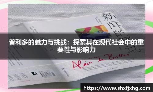 普利多的魅力与挑战：探索其在现代社会中的重要性与影响力